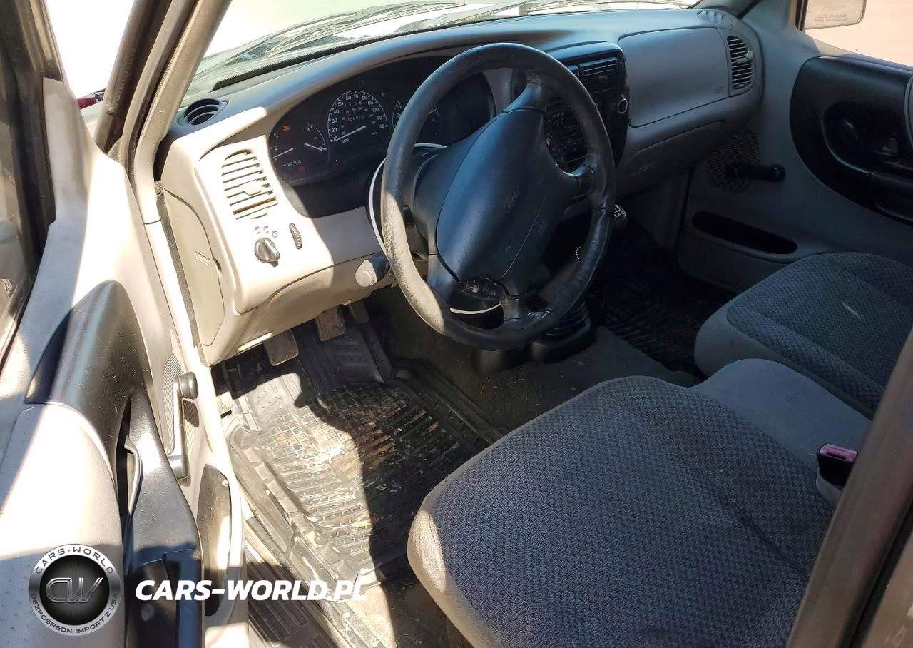 1999 Ford Ranger Super Cab VIN:1FTYR14V2XPB95041 - 8
