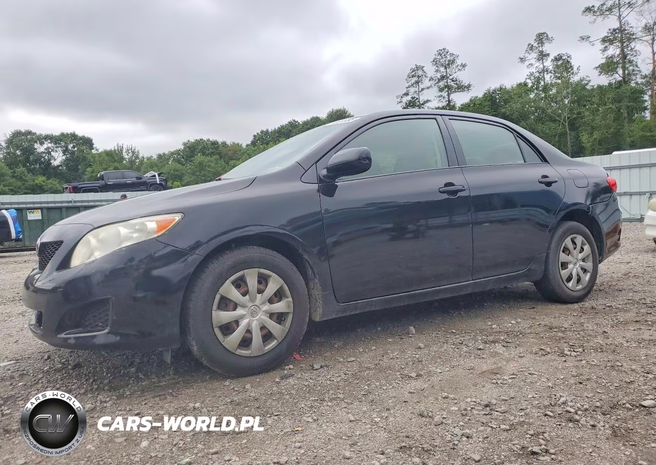 2010 Toyota Corolla Le – zdjęcie 1 z 12
