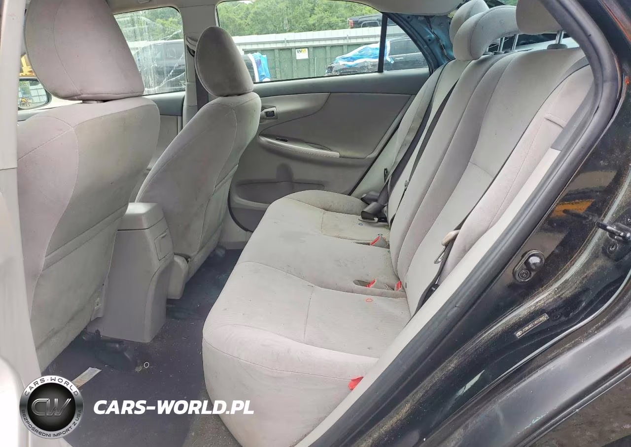 2010 Toyota Corolla Le VIN:JTDBU4EE1A9108651 - 10