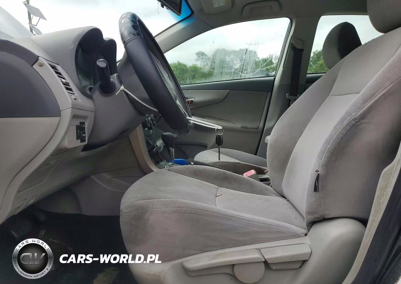 2010 Toyota Corolla Le VIN:JTDBU4EE1A9108651 - 7