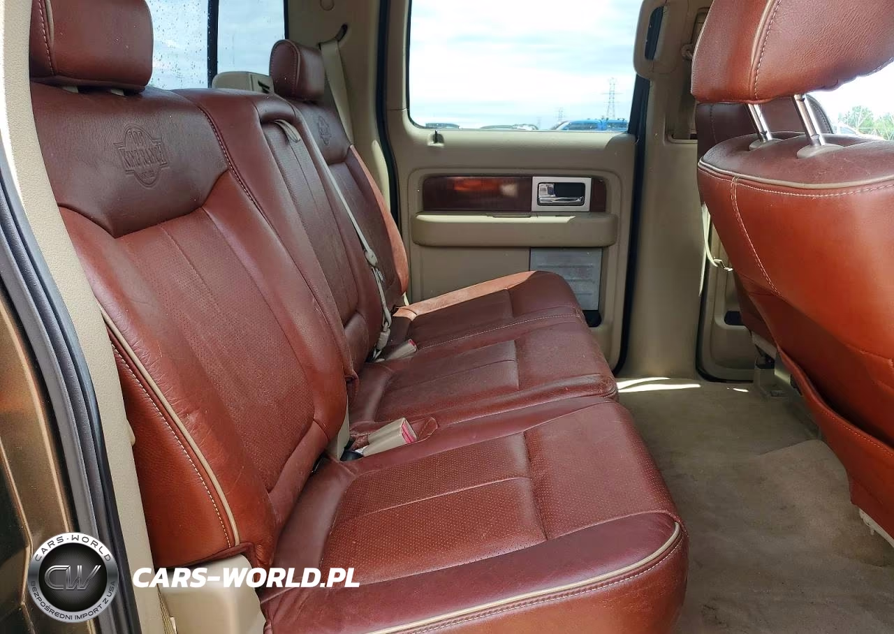 2009 Ford F150 Supercrew VIN:1FTPW12V99KC07919 - 10