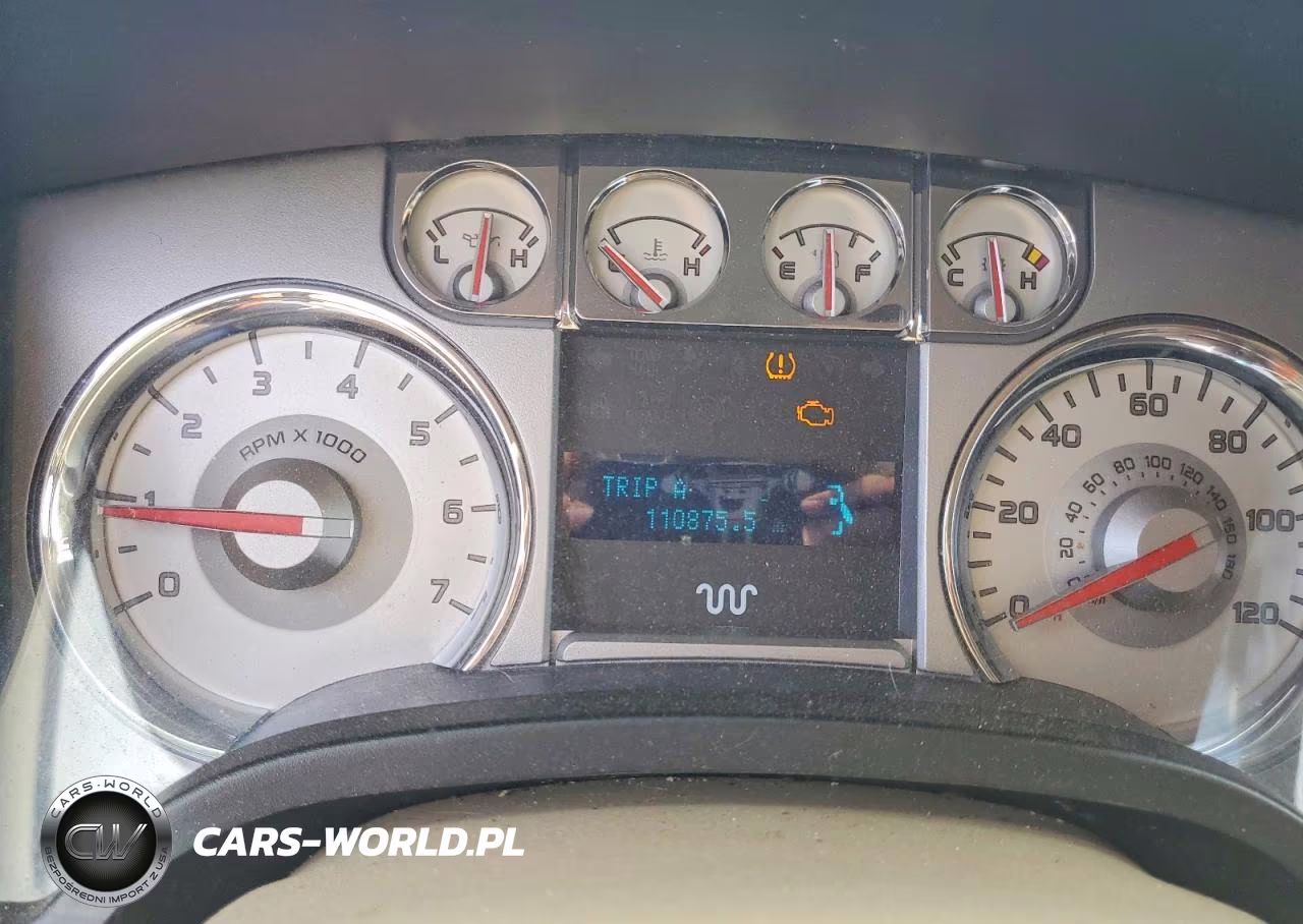2009 Ford F150 Supercrew VIN:1FTPW12V99KC07919 - 9