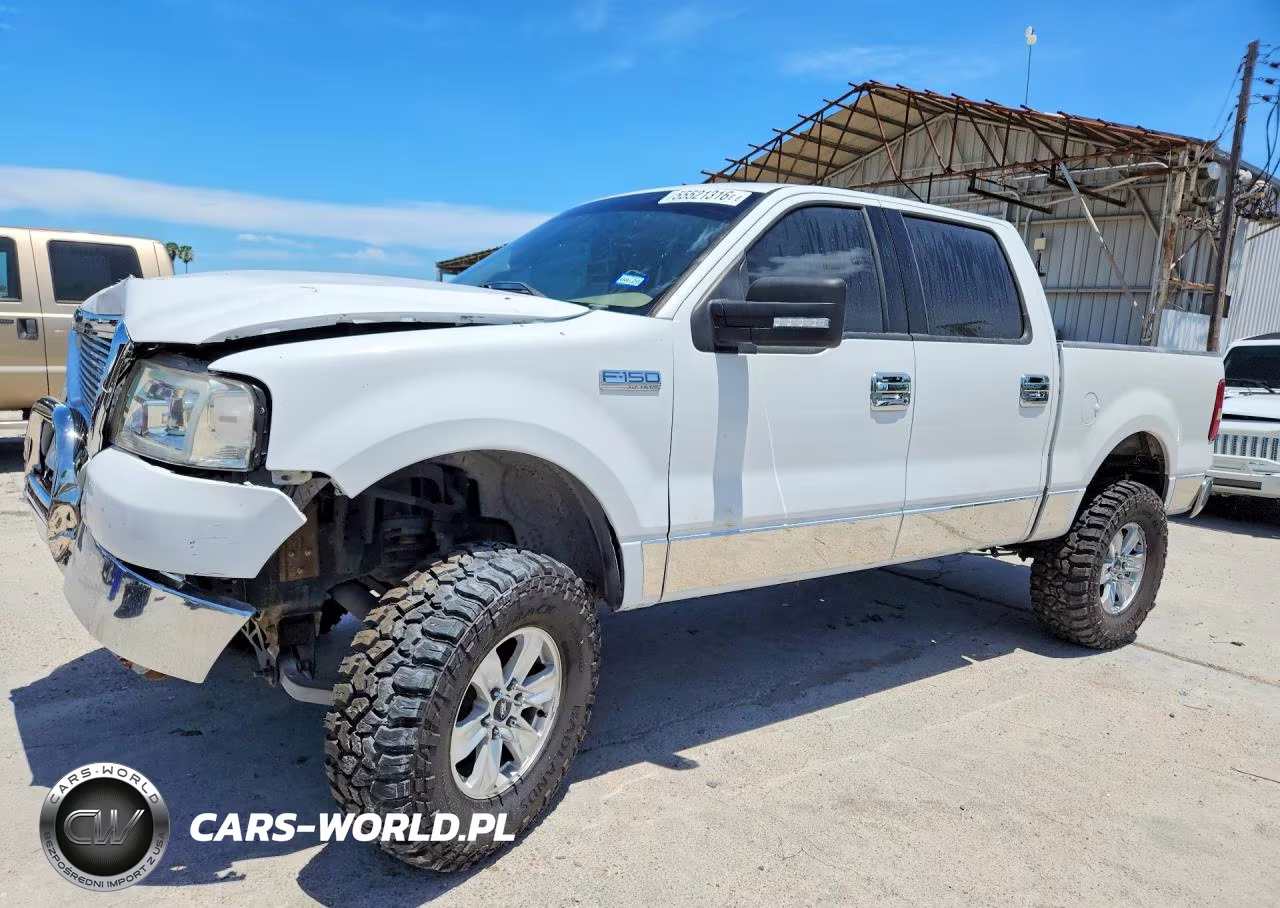 2004 Ford F150