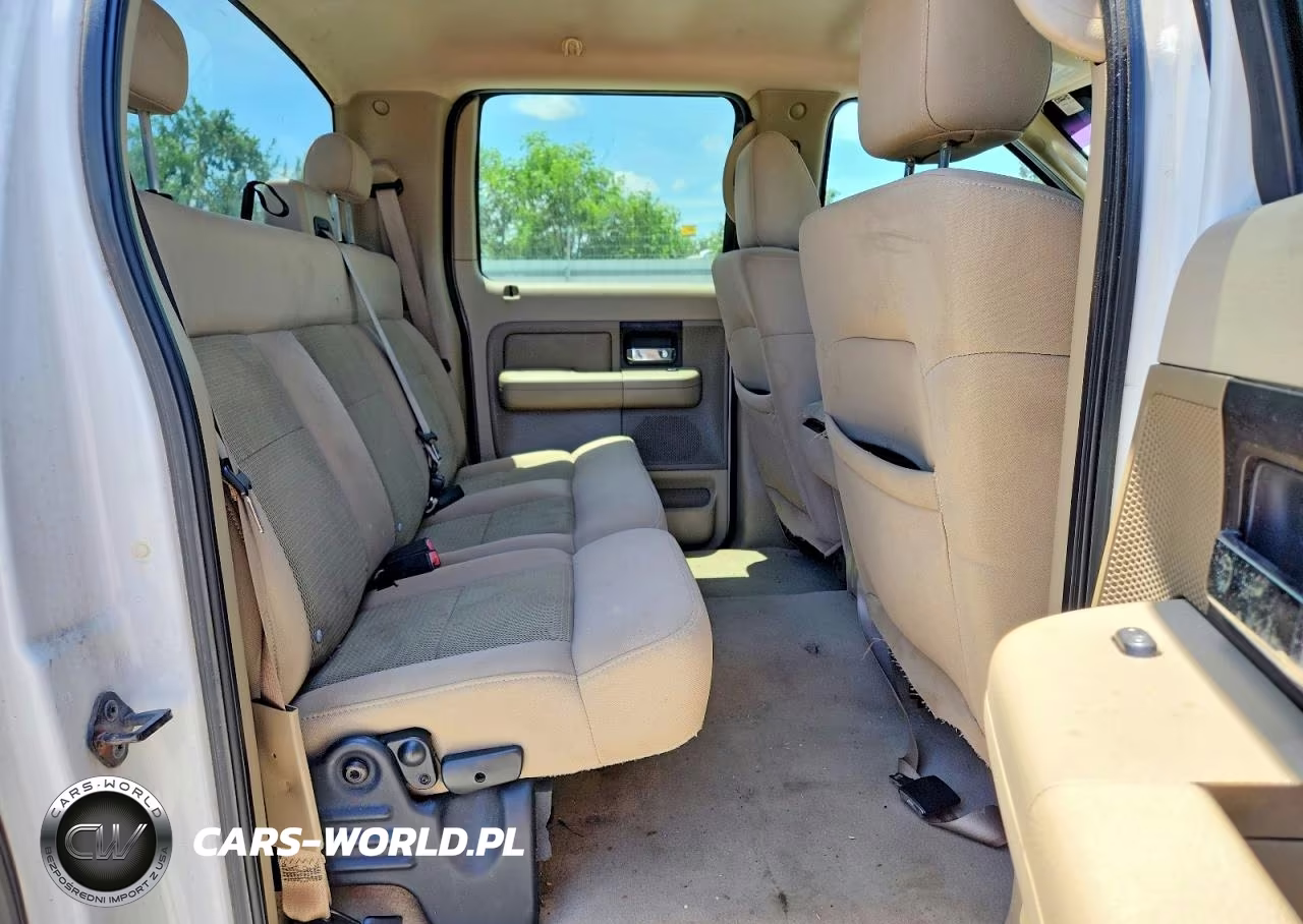 2004 Ford F150 VIN:1FTRW12W24KB99964 - 10