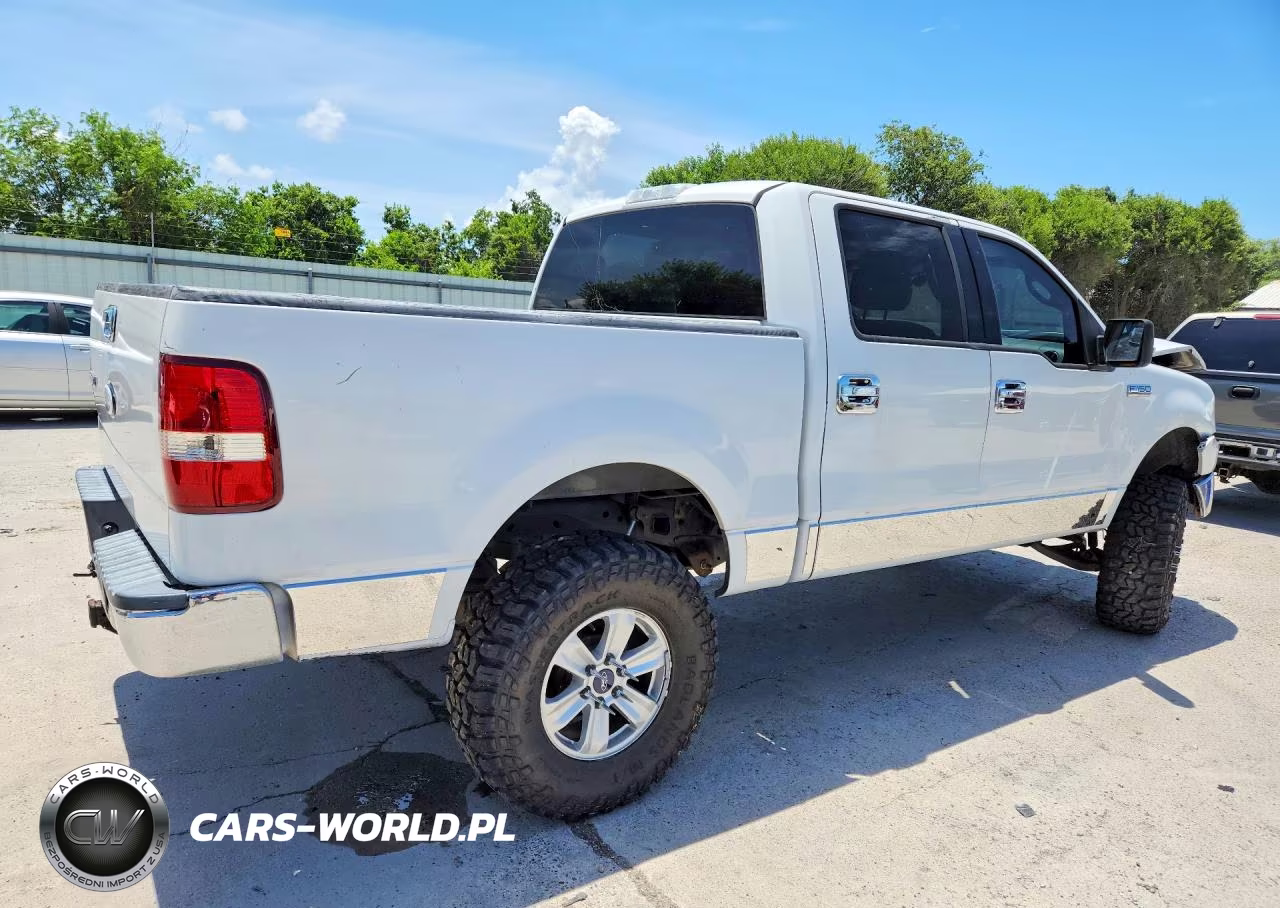 2004 Ford F150 VIN:1FTRW12W24KB99964 - 3