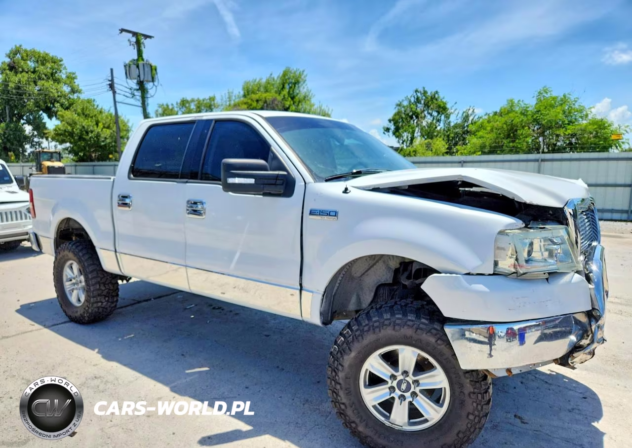 2004 Ford F150 VIN:1FTRW12W24KB99964 - 4