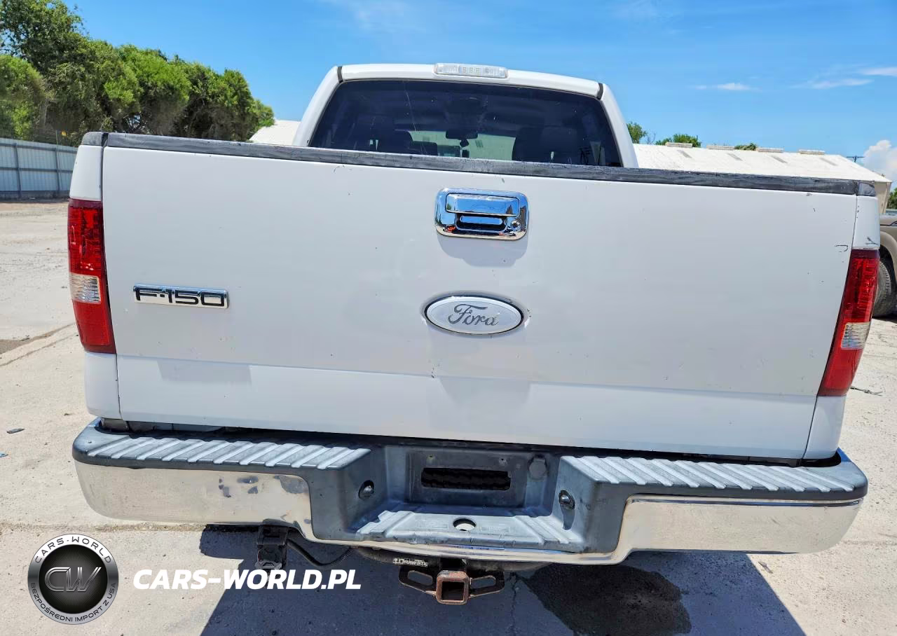 2004 Ford F150 VIN:1FTRW12W24KB99964 - 6