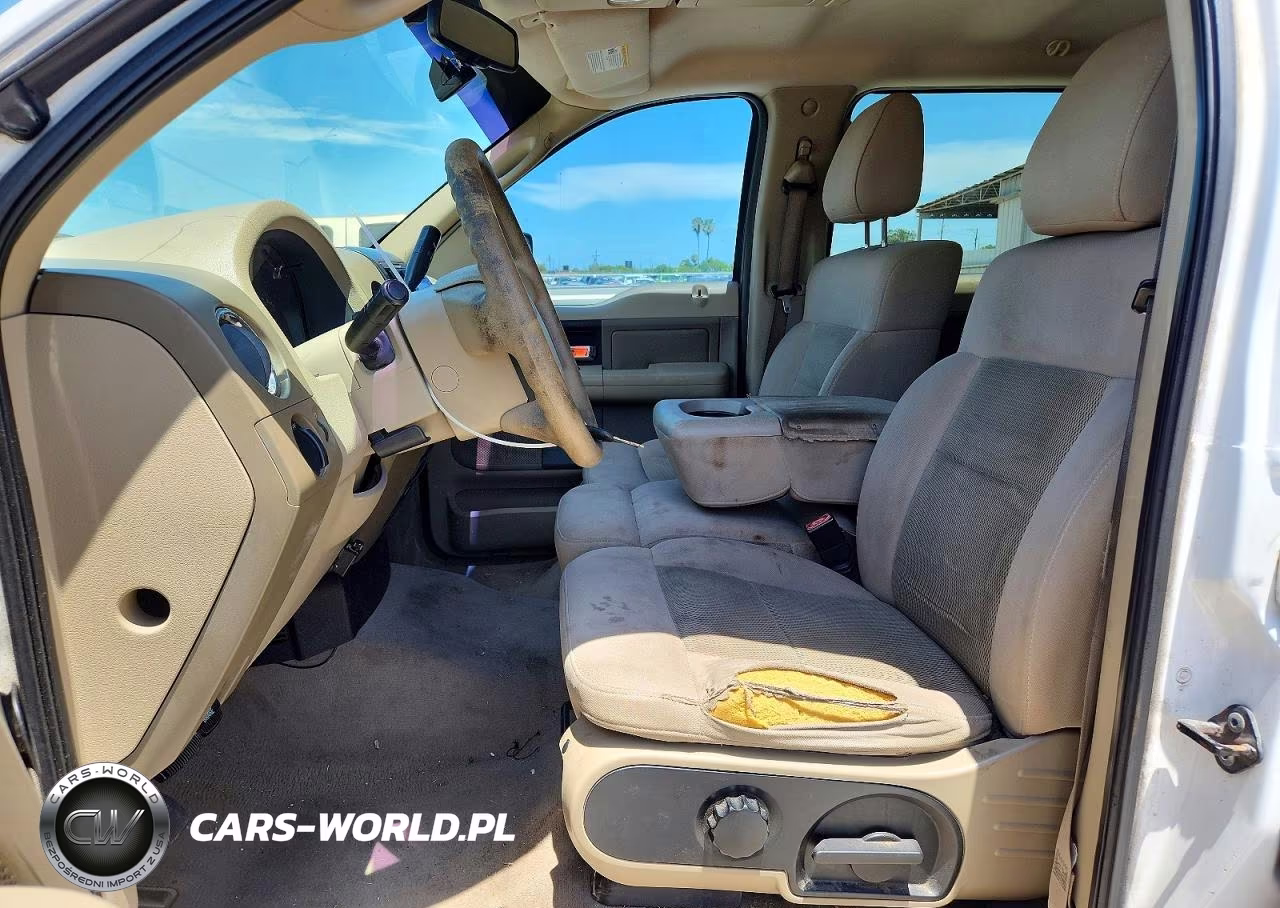 2004 Ford F150 VIN:1FTRW12W24KB99964 - 7