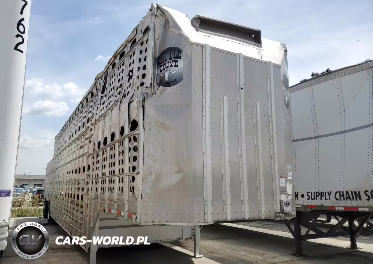 2020 MERRITT TRAILER