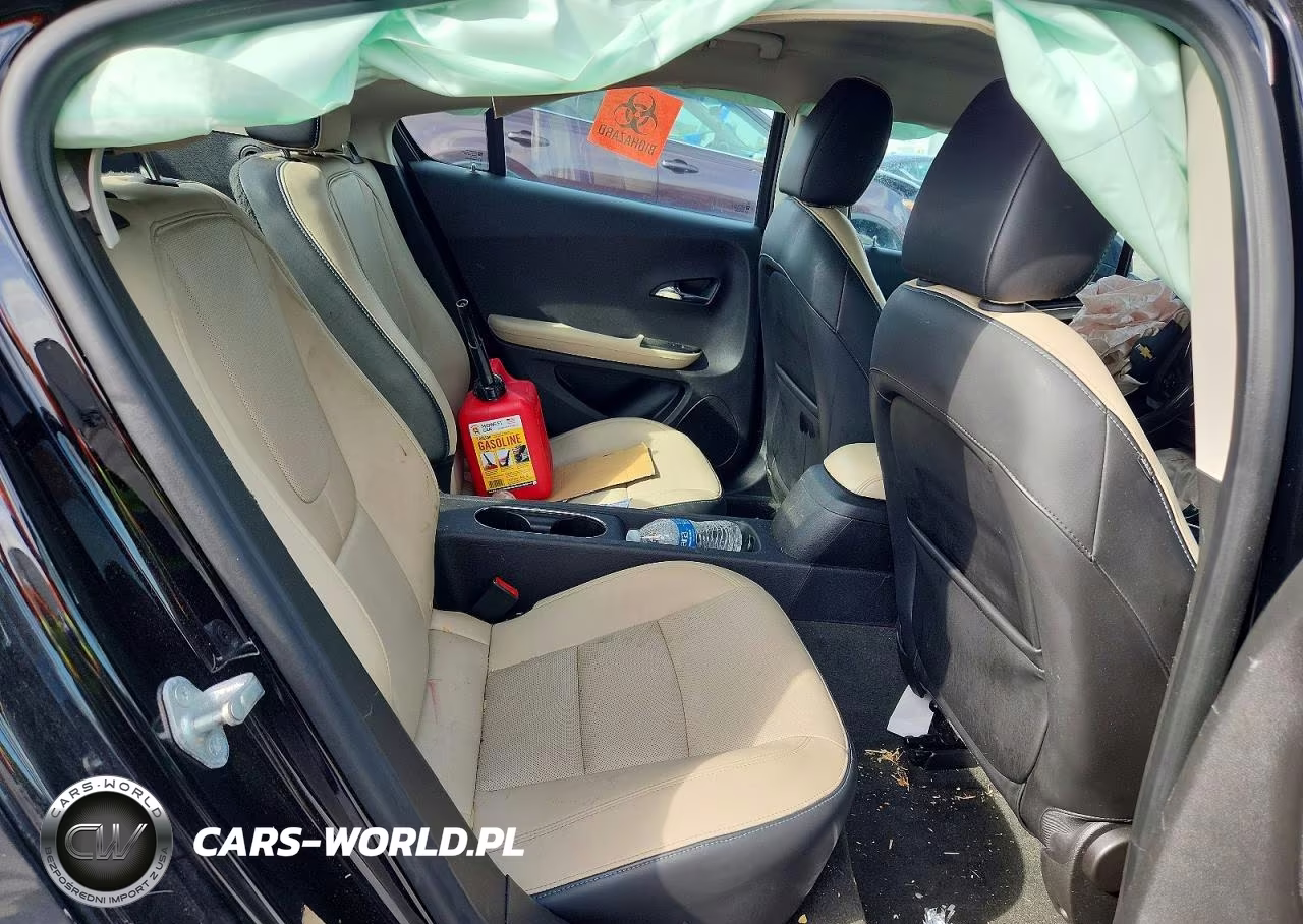 2012 Chevrolet Volt VIN:1G1RB6E49CU115198 - 10