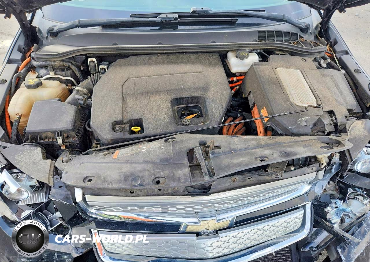 2012 Chevrolet Volt VIN:1G1RB6E49CU115198 - 11