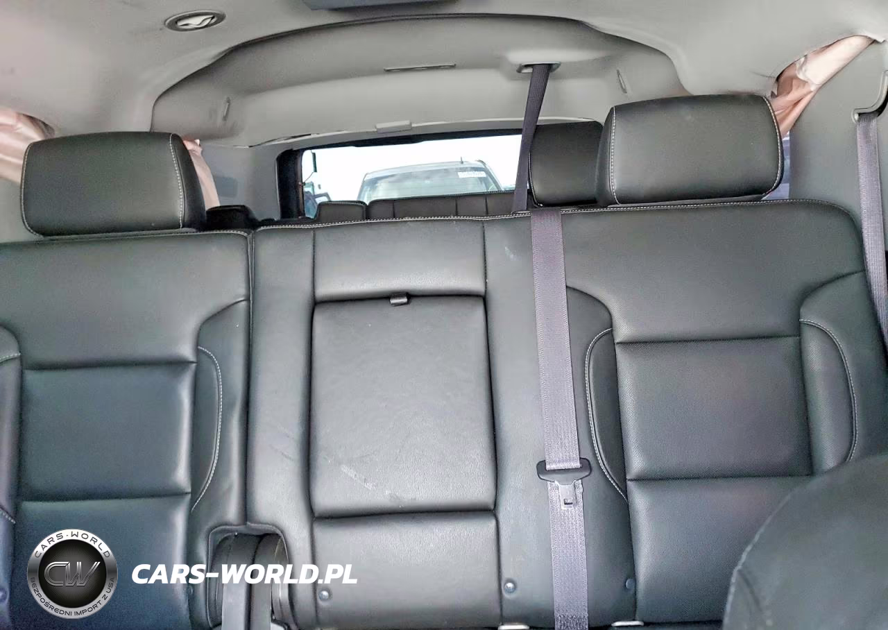 2017 Chevrolet Suburban K1500 Premier VIN:1GNSKJKC6HR173049 - 10