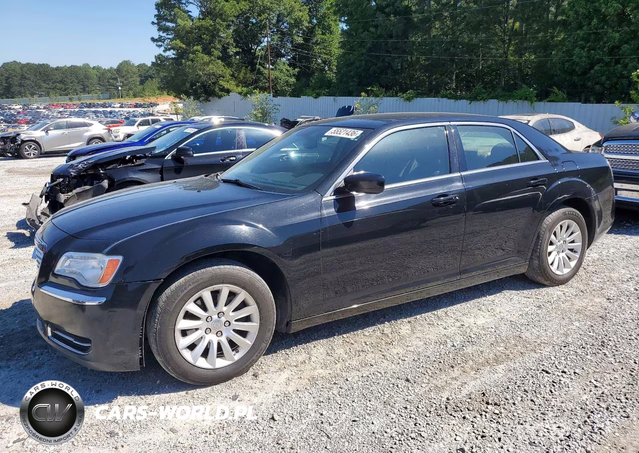 2014 Chrysler 300 – zdjęcie 1 z 12