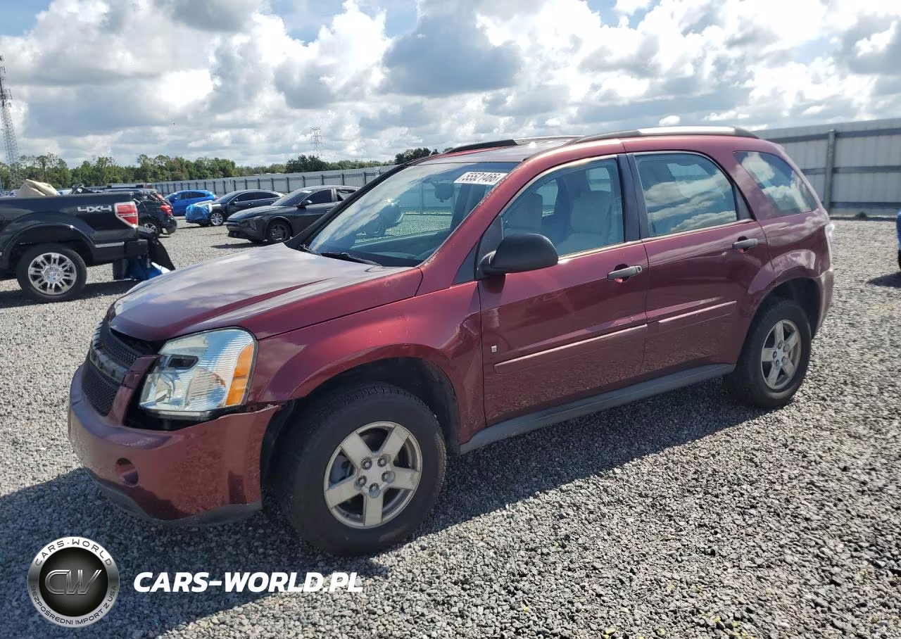 2009 Chevrolet Equinox Ls