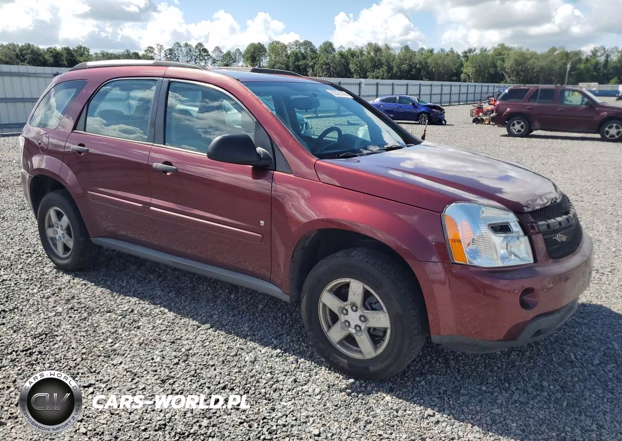 2009 Chevrolet Equinox Ls VIN:2CNDL13F496220143 - 4