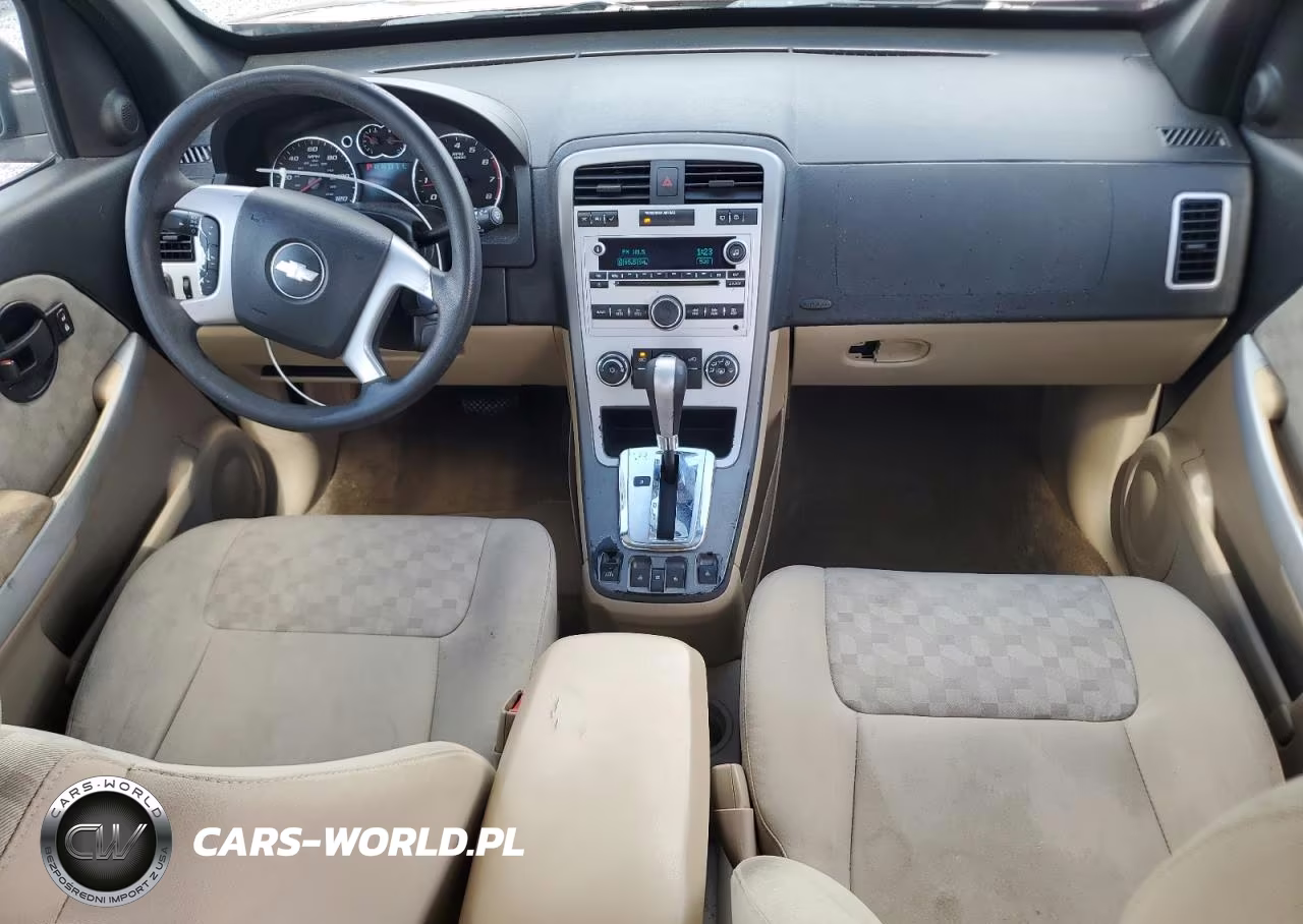 2009 Chevrolet Equinox Ls VIN:2CNDL13F496220143 - 8