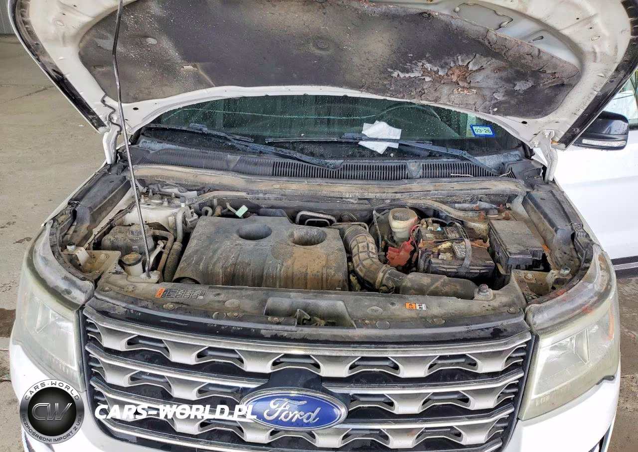 2017 Ford Explorer Xlt VIN:1FM5K7DHXHGB62242 - 11