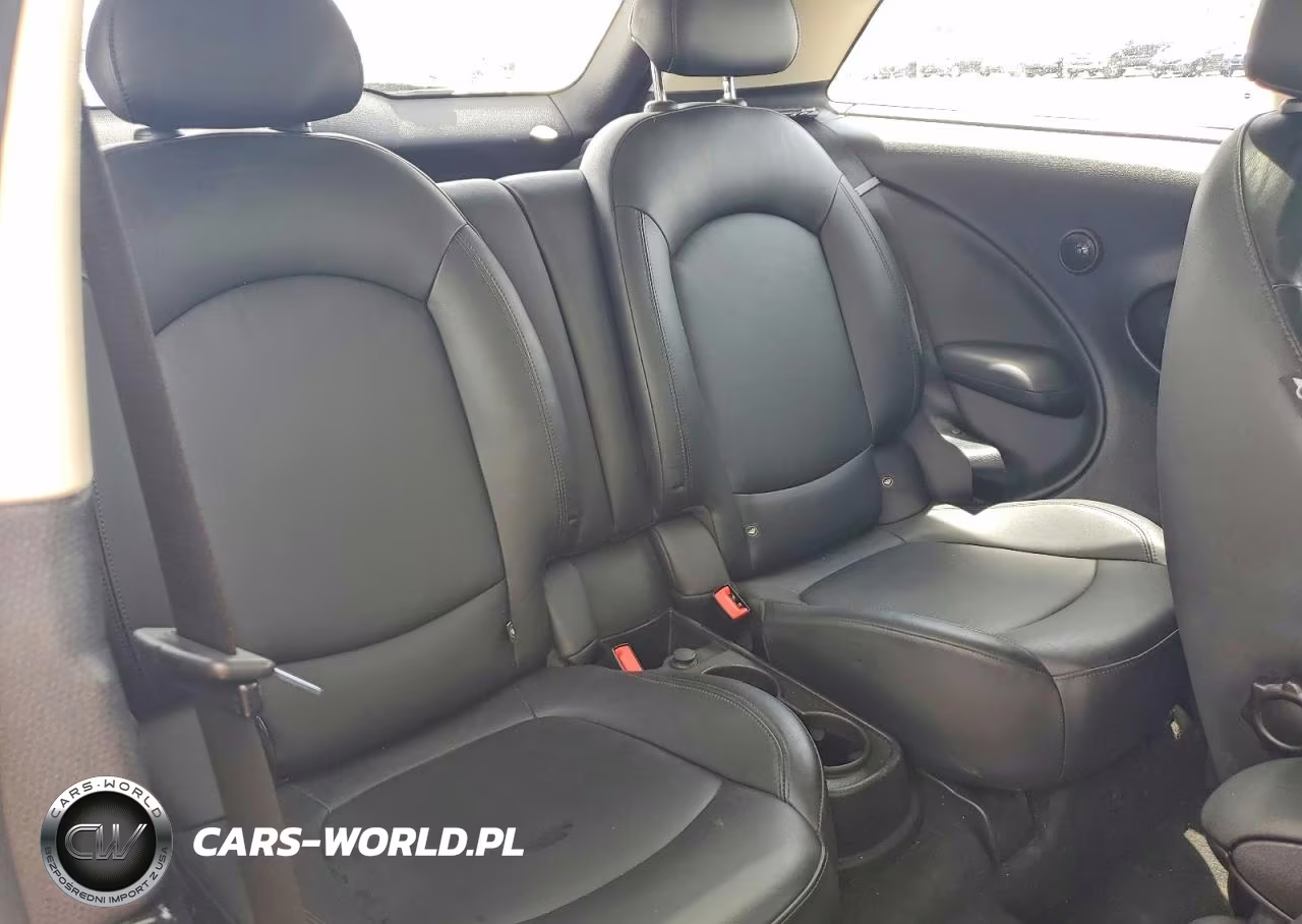 2014 Mini Cooper S Paceman VIN:WMWSS7C51EWN71825 - 10