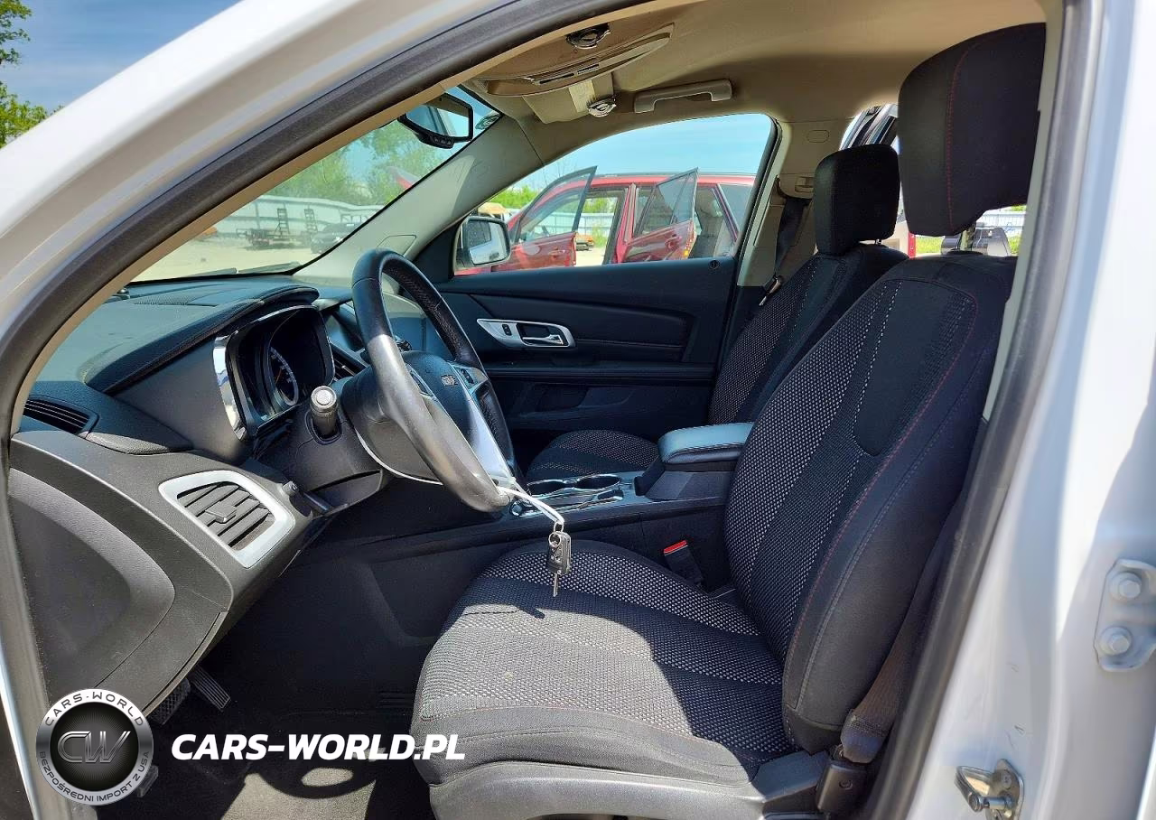 2017 GMC Terrain Sle VIN:2GKFLTEK8H6258562 - 7