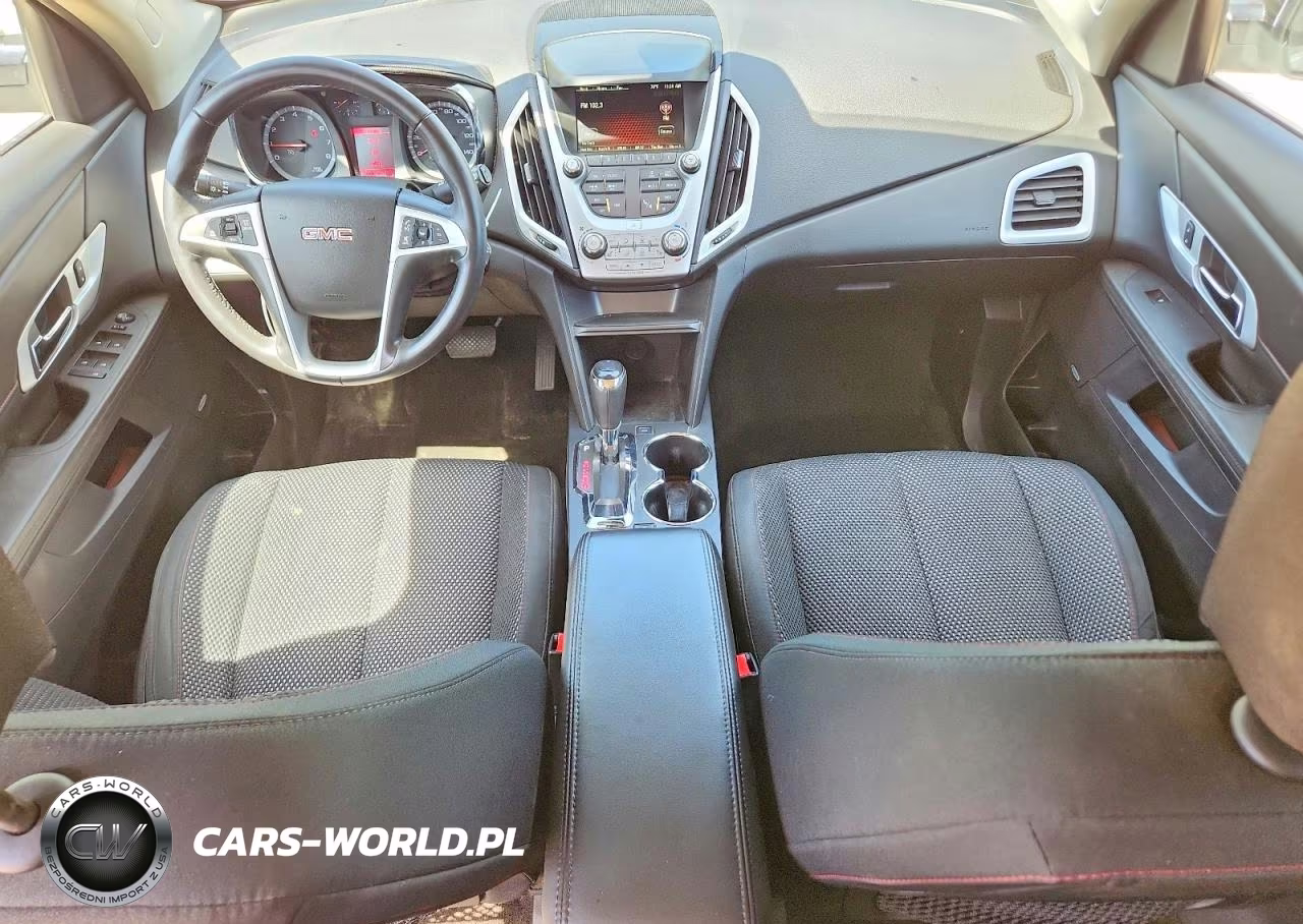 2017 GMC Terrain Sle VIN:2GKFLTEK8H6258562 - 8