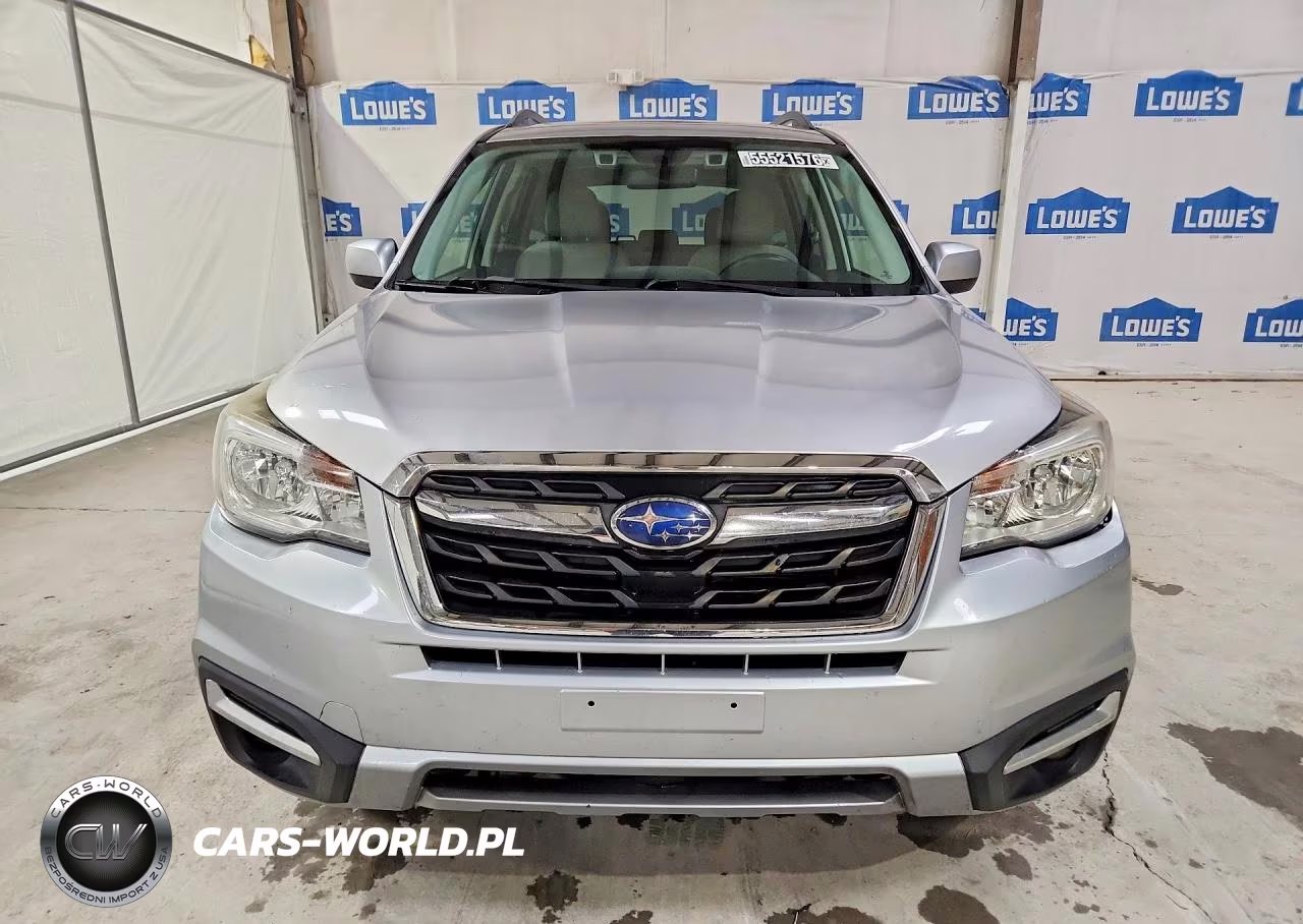 2018 Subaru Forester 2.5I Premium VIN:JF2SJAGC4JH464070 - 5
