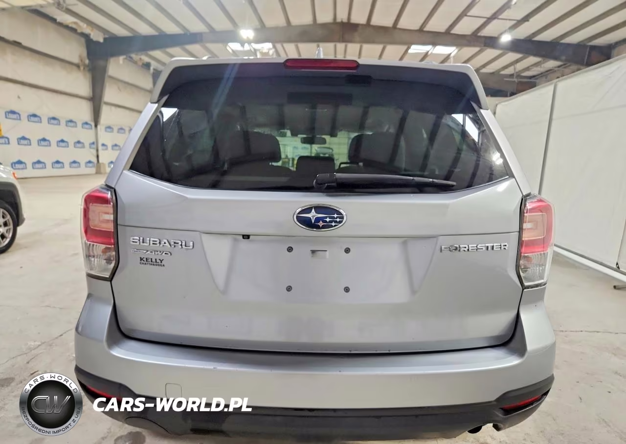 2018 Subaru Forester 2.5I Premium VIN:JF2SJAGC4JH464070 - 6