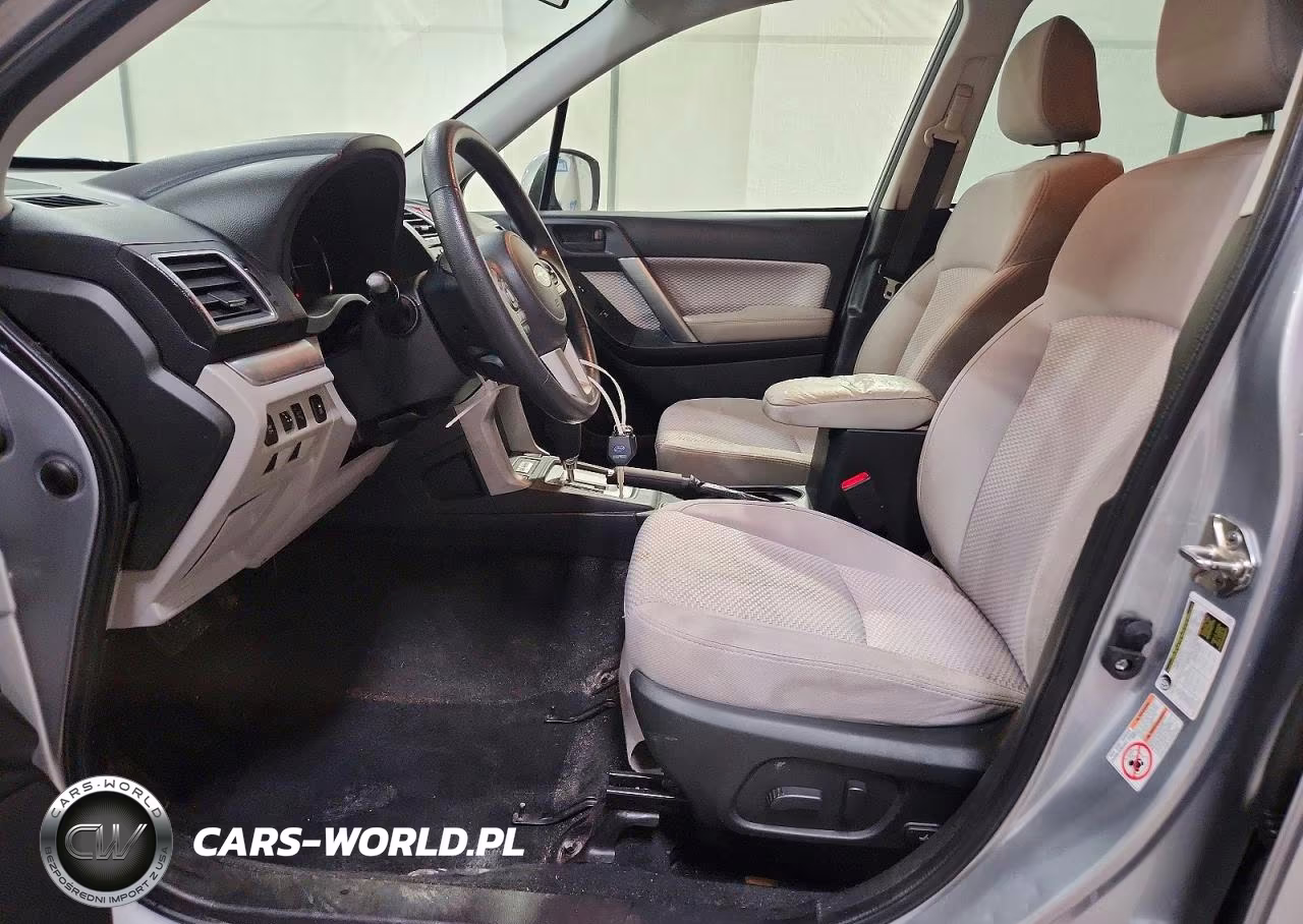 2018 Subaru Forester 2.5I Premium VIN:JF2SJAGC4JH464070 - 7