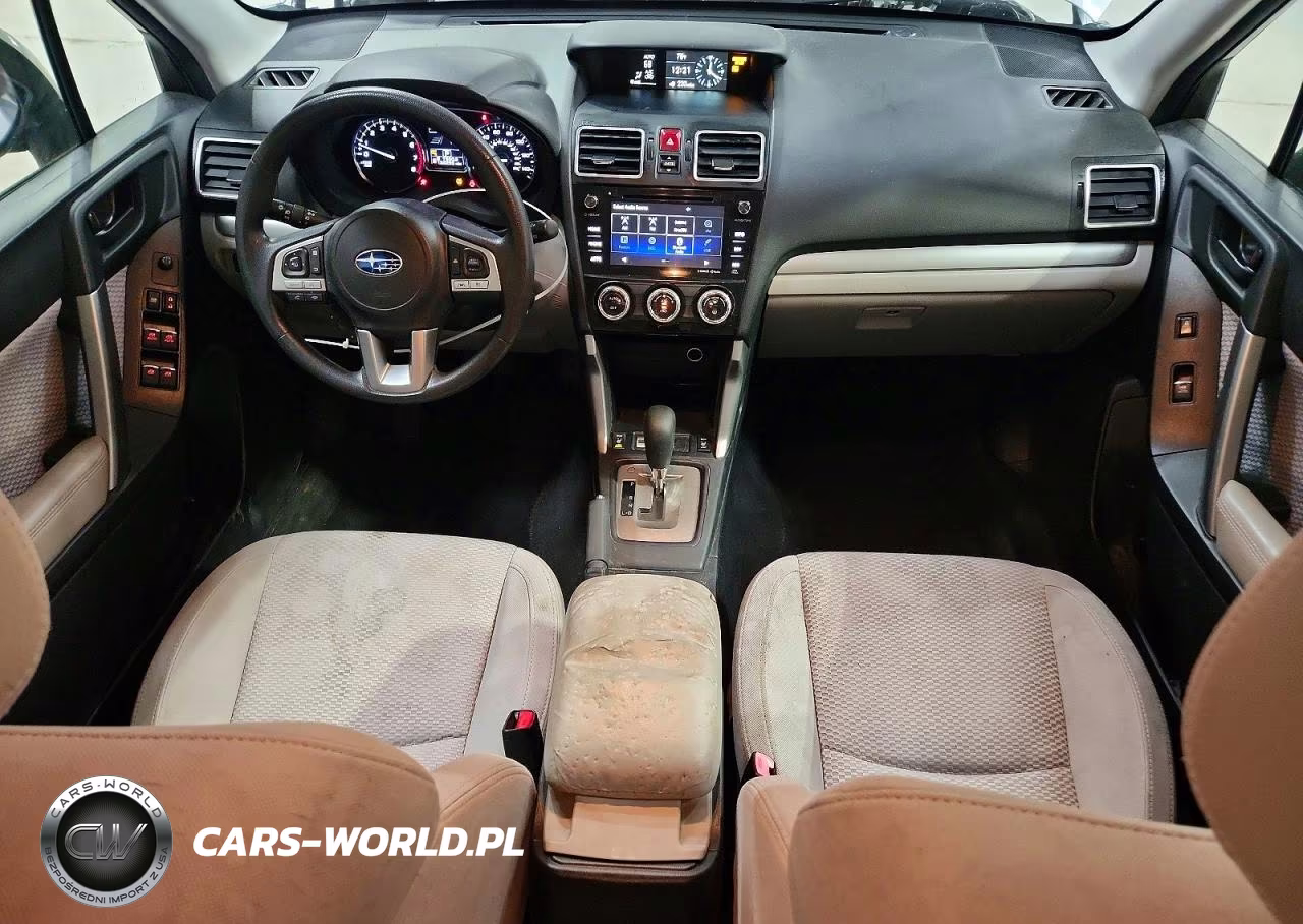 2018 Subaru Forester 2.5I Premium VIN:JF2SJAGC4JH464070 - 8