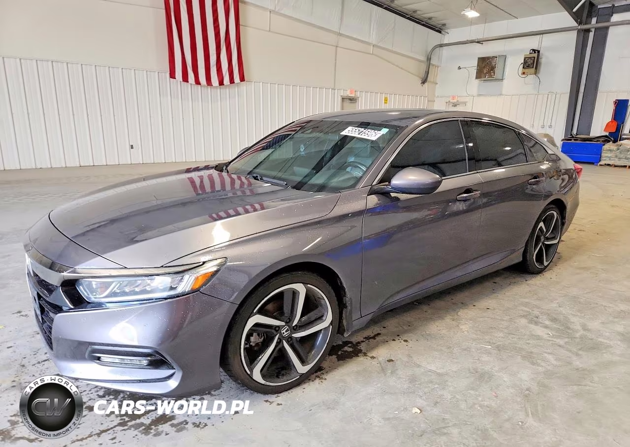 2019 Honda Accord Sport