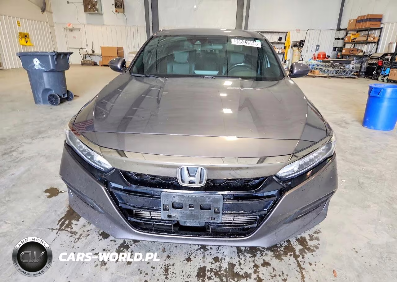 2019 Honda Accord Sport VIN:1HGCV1F31KA135895 - 5
