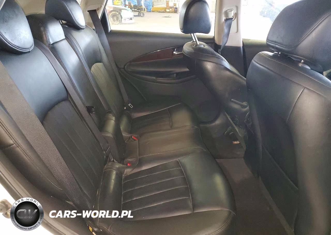 2017 Infiniti Qx50 Base VIN:JN1BJ0RP1HM385565 - 11