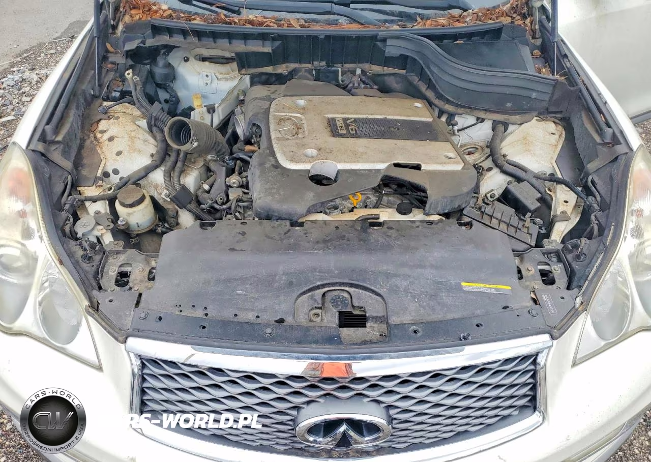 2017 Infiniti Qx50 Base VIN:JN1BJ0RP1HM385565 - 12