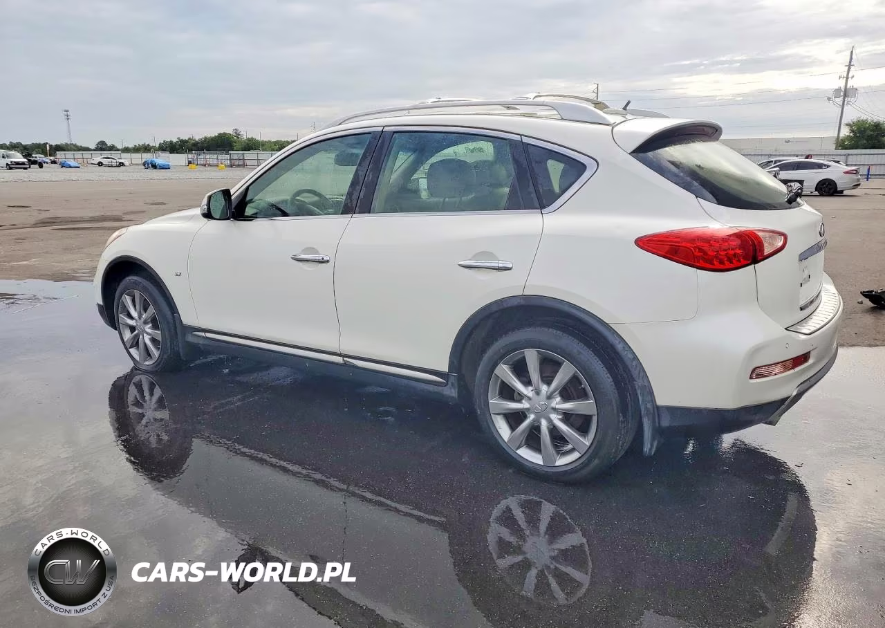 2017 Infiniti Qx50 Base VIN:JN1BJ0RP1HM385565 - 2