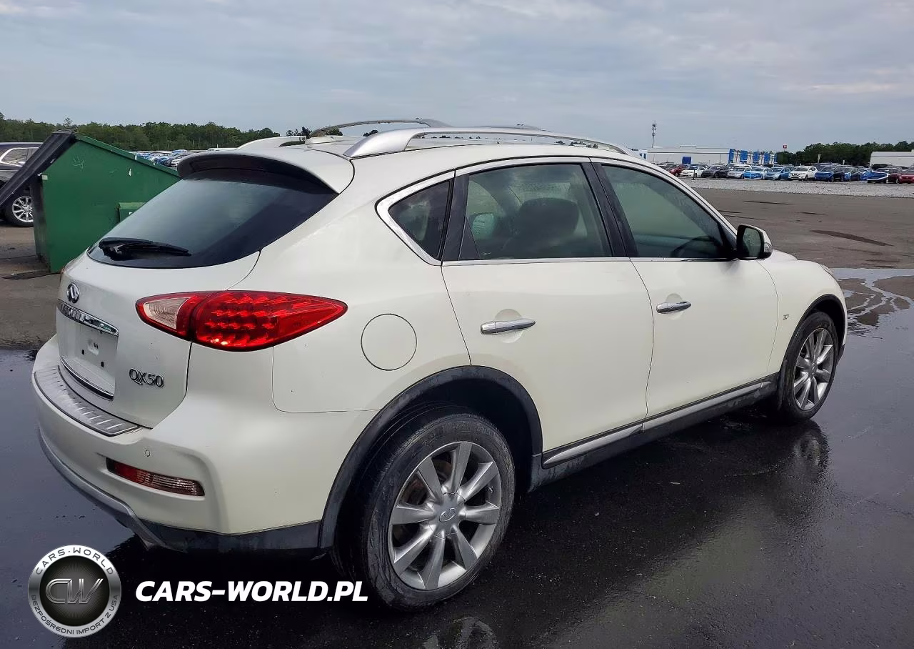 2017 Infiniti Qx50 Base VIN:JN1BJ0RP1HM385565 - 3