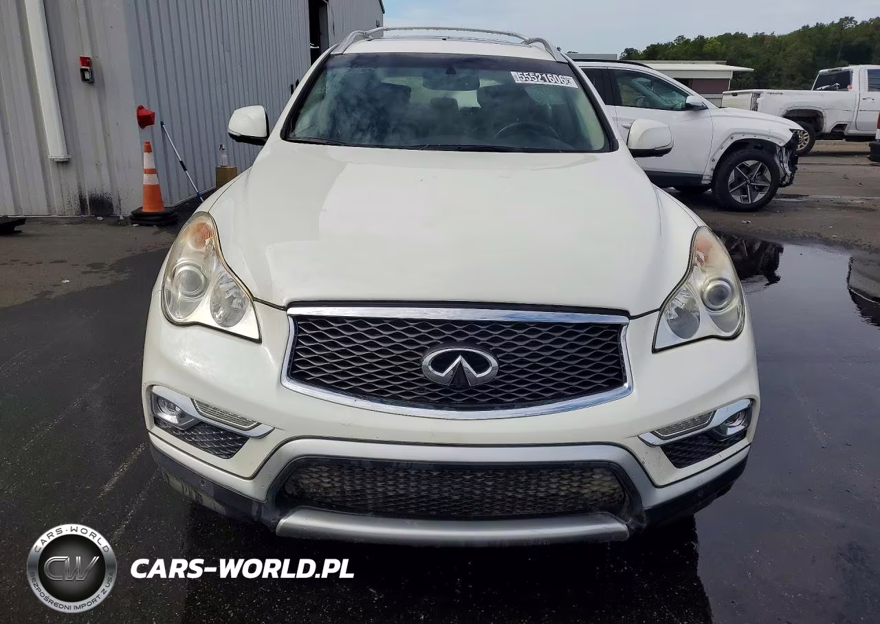 2017 Infiniti Qx50 Base VIN:JN1BJ0RP1HM385565 - 5