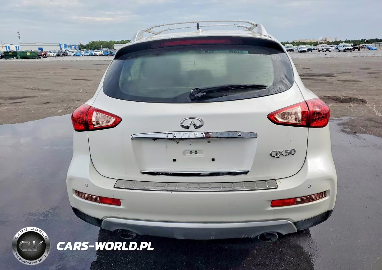 2017 Infiniti Qx50 Base VIN:JN1BJ0RP1HM385565 - 6
