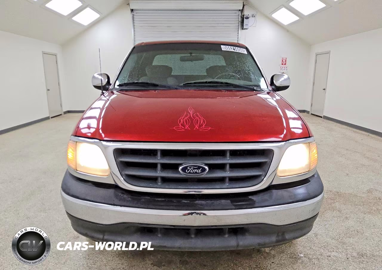 2002 Ford F150 Supercrew VIN:1FTRW07692KB56996 - 5