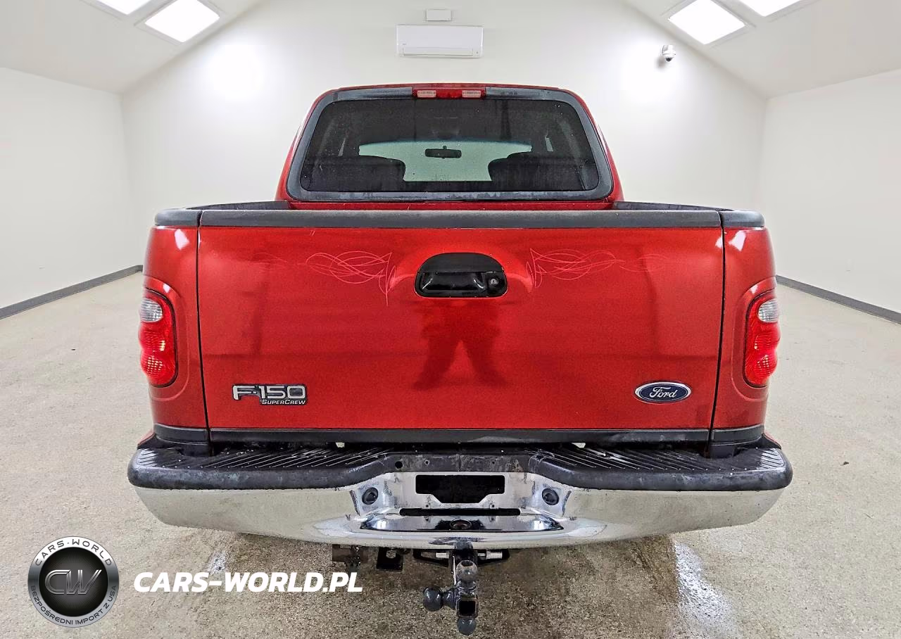 2002 Ford F150 Supercrew VIN:1FTRW07692KB56996 - 6