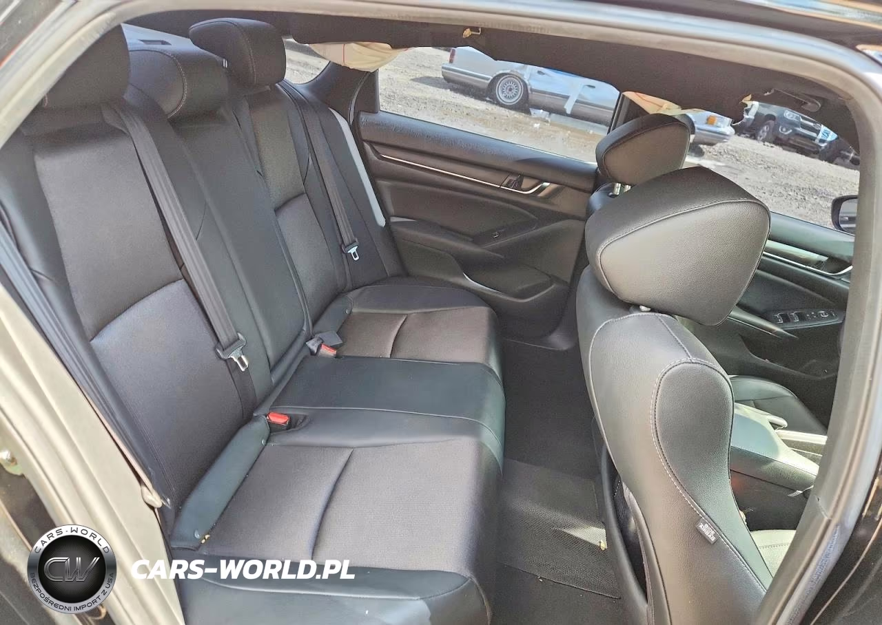 2019 Honda Accord Sport VIN:1HGCV2E35KA017355 - 10