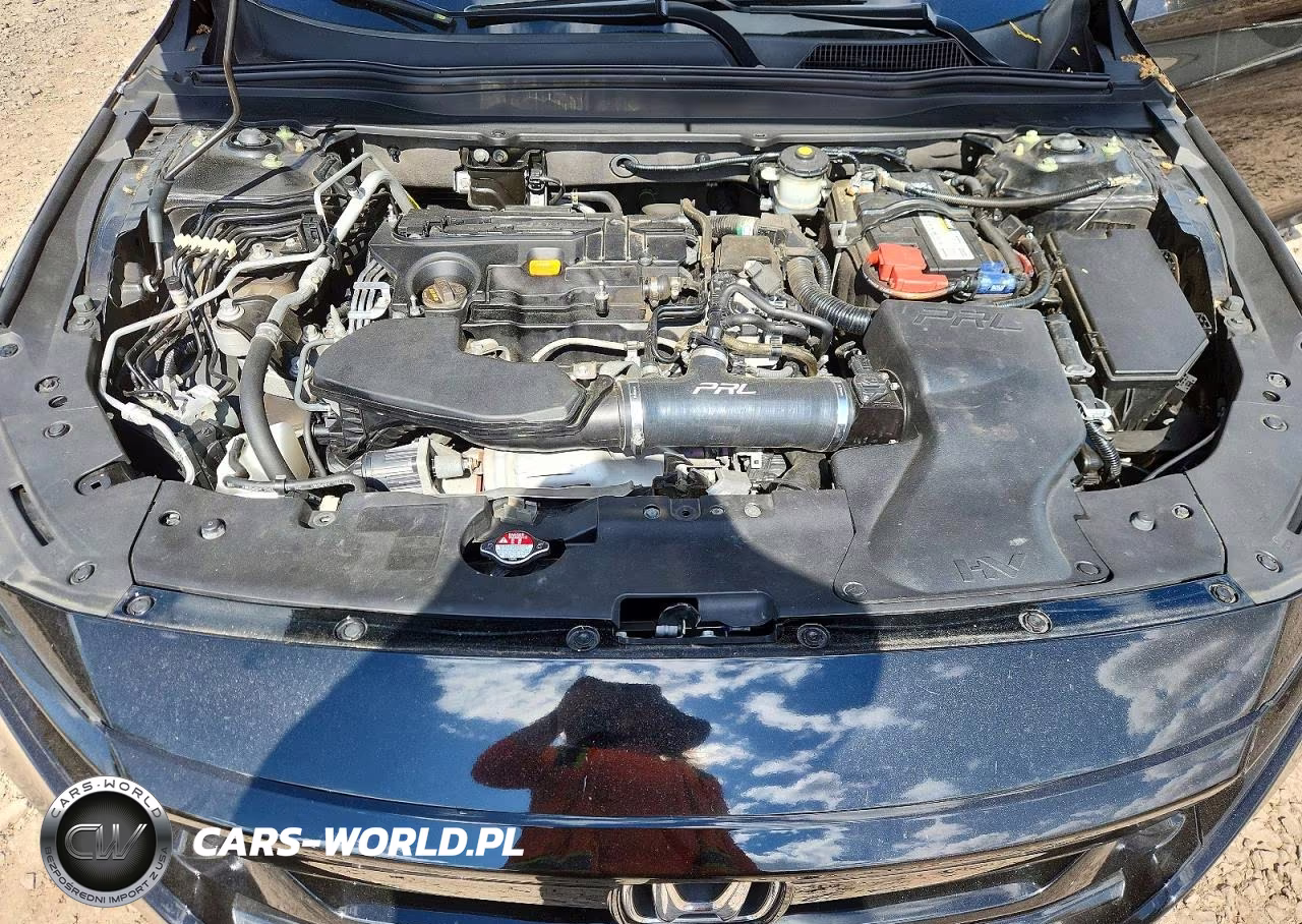 2019 Honda Accord Sport VIN:1HGCV2E35KA017355 - 11