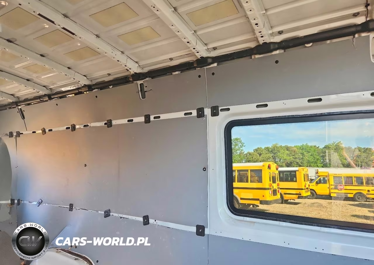 2020 Mercedes Benz Sprinter 2500 Delivery Van VIN:W1W4EDHY1LT021628 - 11