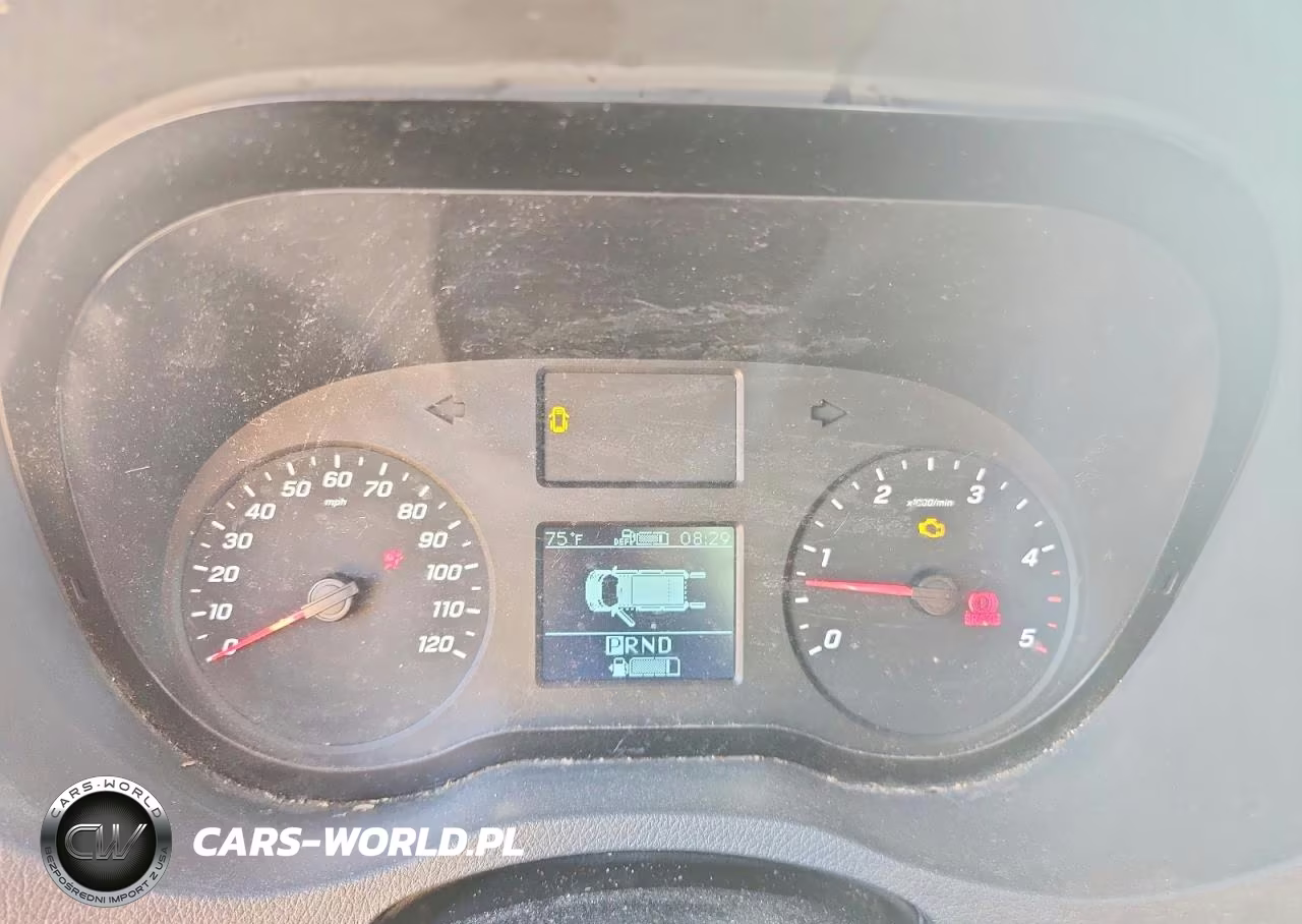 2020 Mercedes Benz Sprinter 2500 Delivery Van VIN:W1W4EDHY1LT021628 - 13