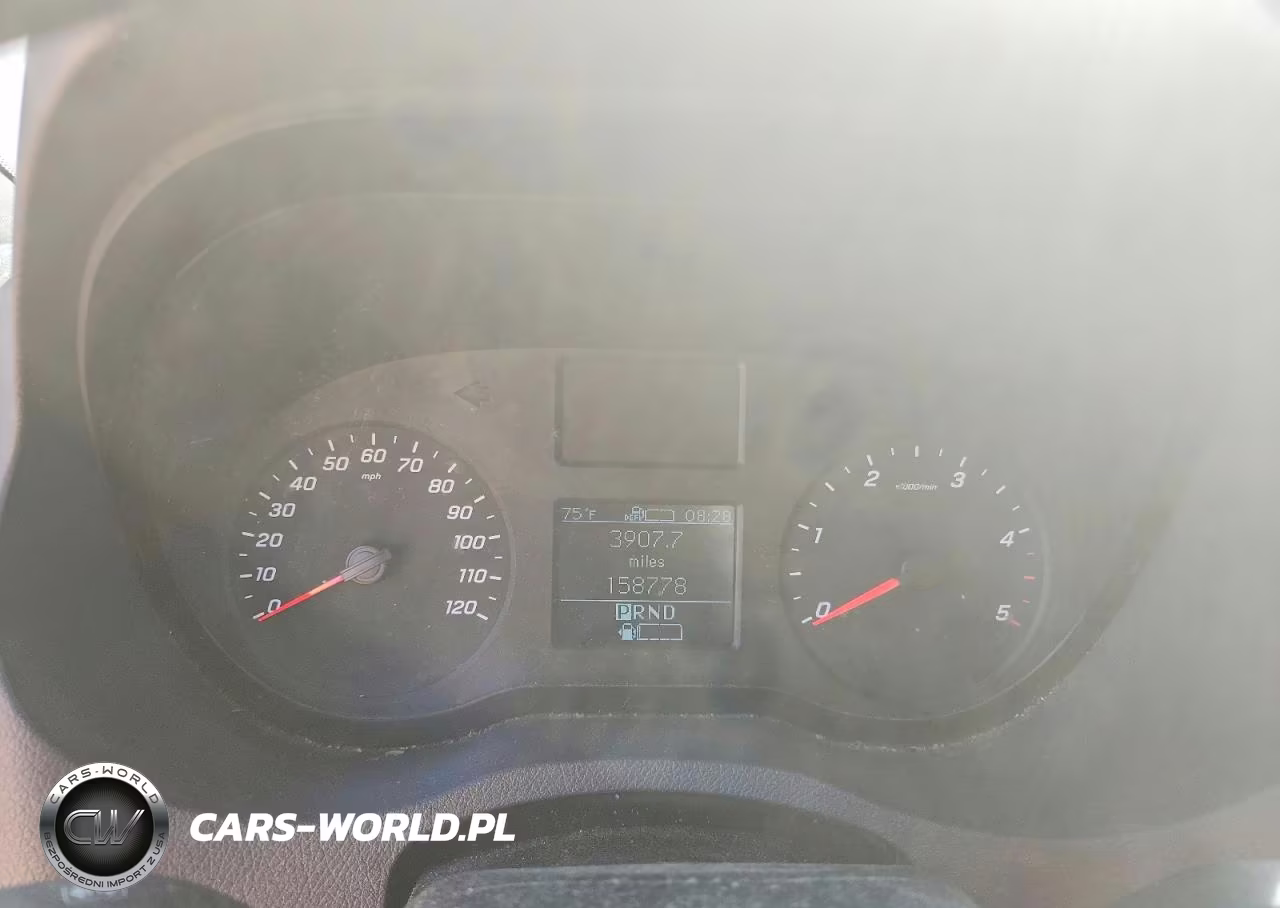 2020 Mercedes Benz Sprinter 2500 Delivery Van VIN:W1W4EDHY1LT021628 - 9