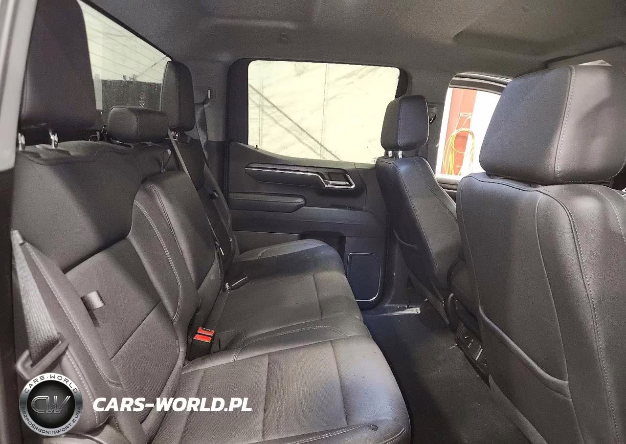 2025 GMC Sierra K1500 Slt VIN:3GTUUDED7SG307236 - 10