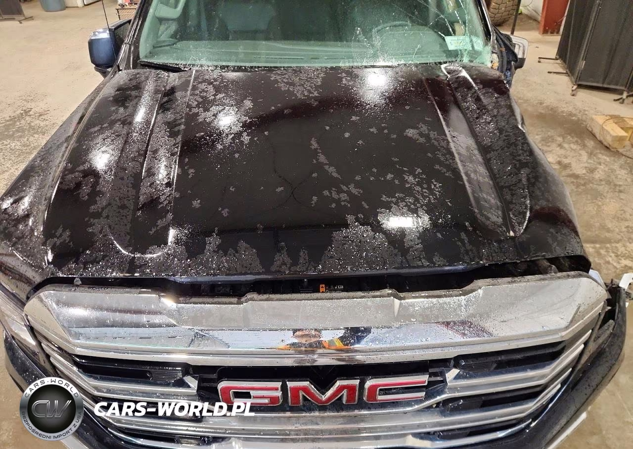 2025 GMC Sierra K1500 Slt VIN:3GTUUDED7SG307236 - 11