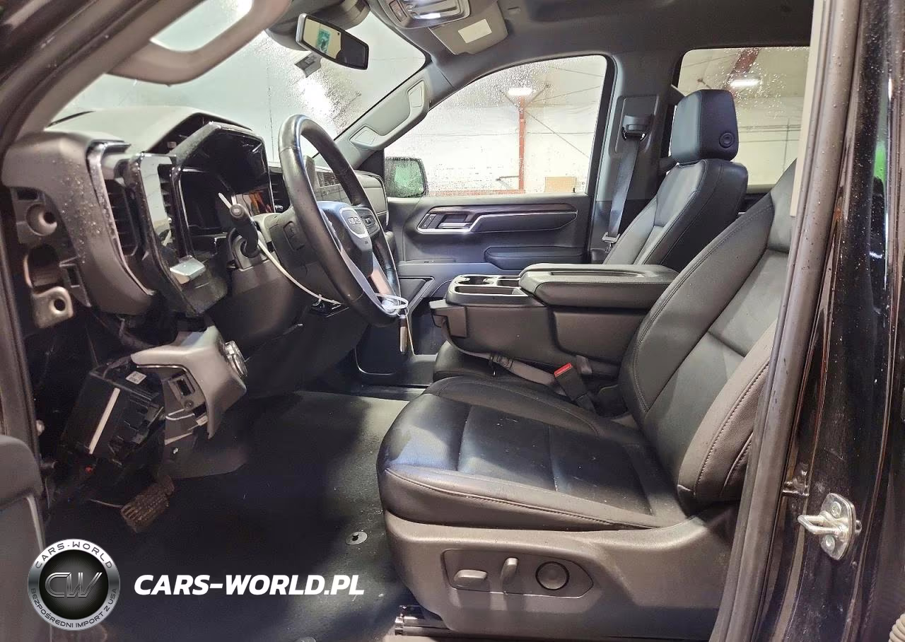 2025 GMC Sierra K1500 Slt VIN:3GTUUDED7SG307236 - 7