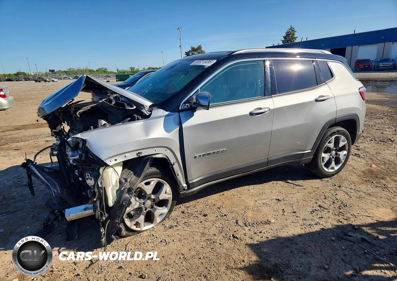 2020 Jeep Compass Limited – zdjęcie 1 z 13
