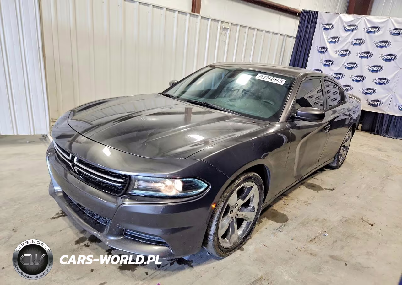 2015 Dodge Charger