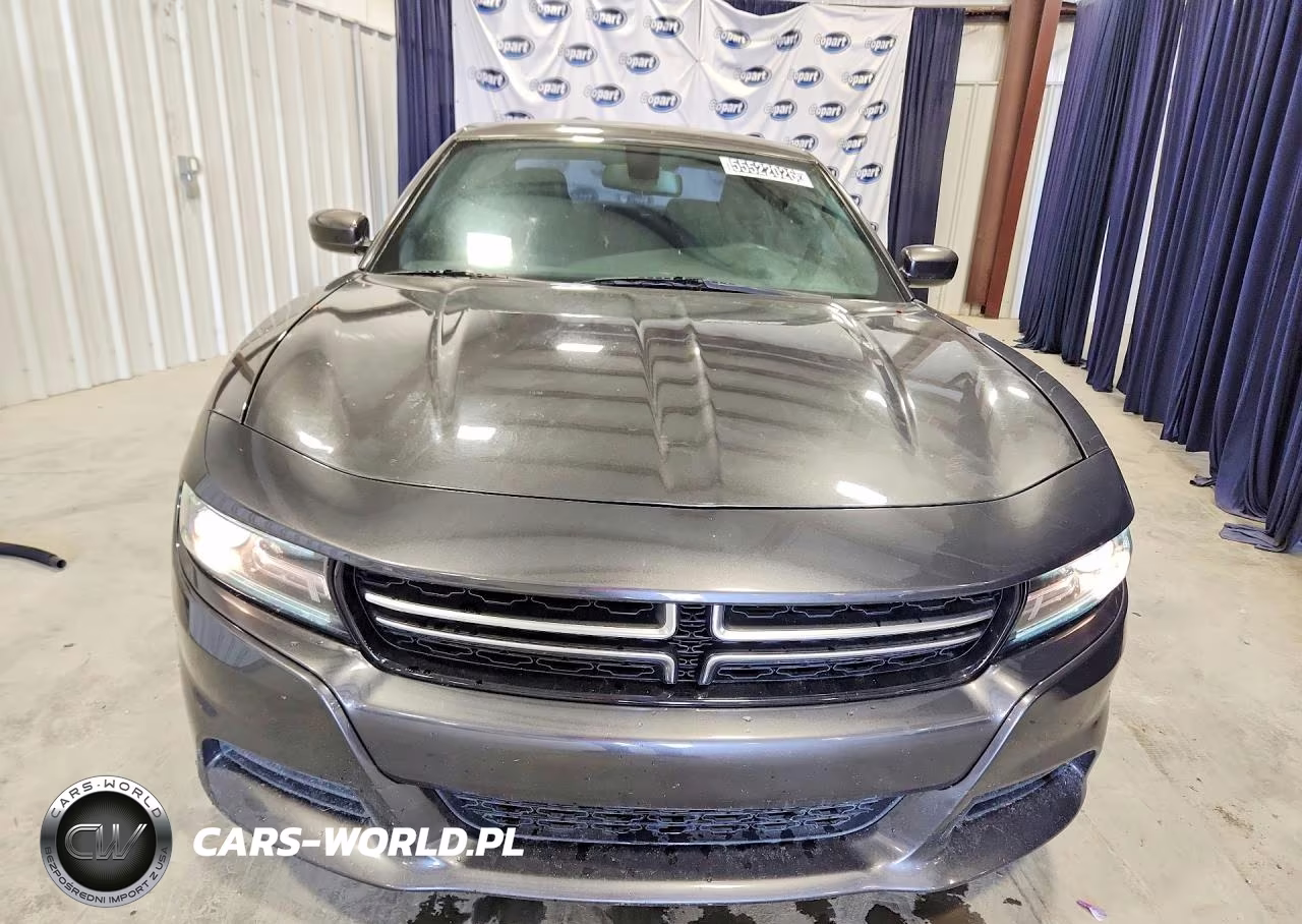 2015 Dodge Charger VIN:2C3CDXBG8FH812806 - 5