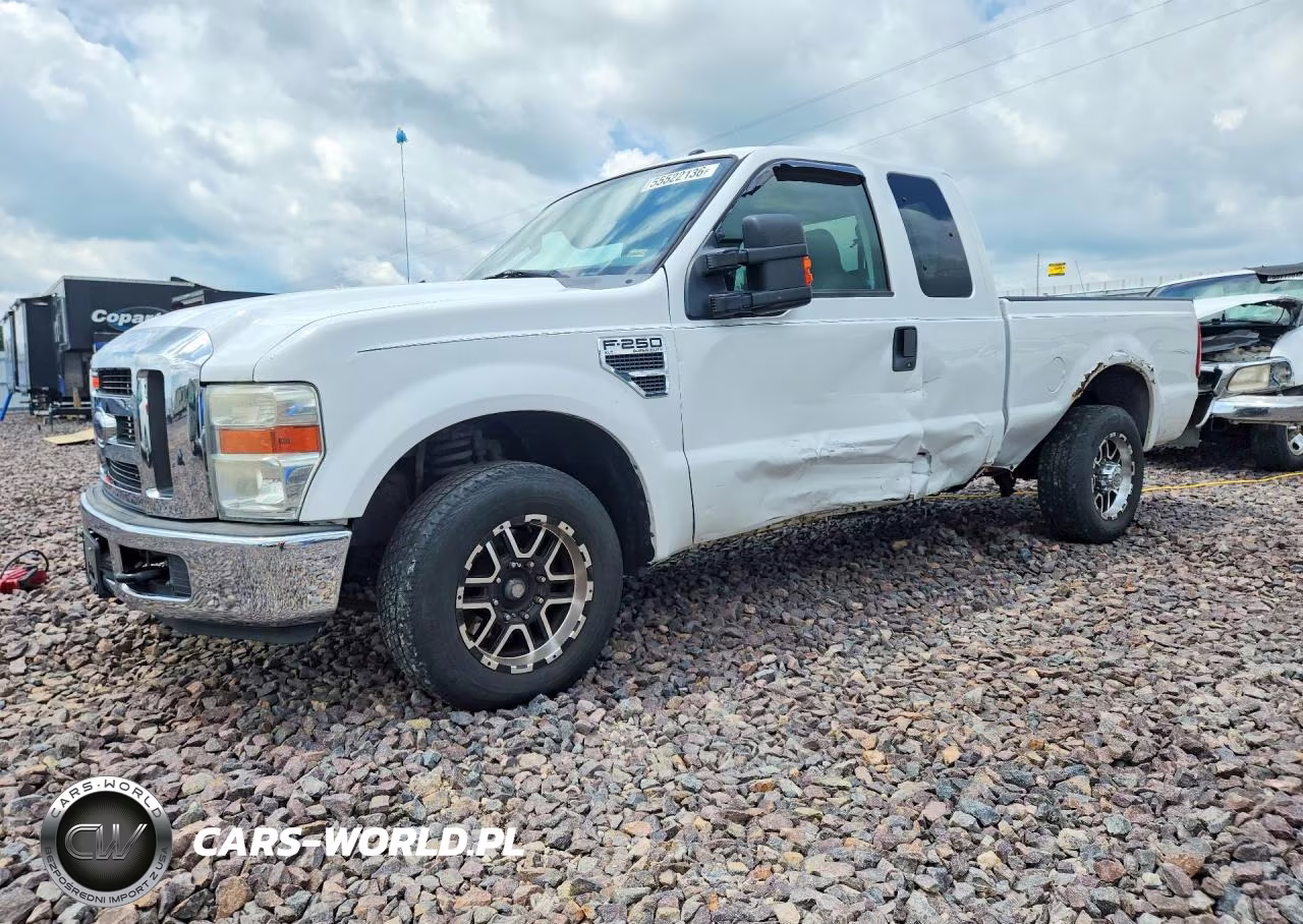 2009 Ford F250 Super Duty